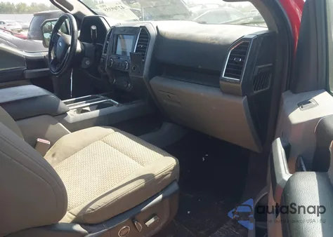 2016 Ford F-150 Xlt из США, поврежденный, VIN 1FTEW1EG2GKD84023